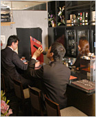 静岡県島田市「スナック葵」　カラオケとお酒と楽しい時をご用意してます